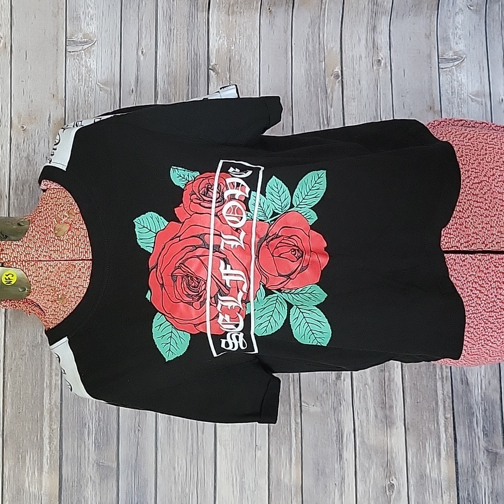 Electric Pink Crop Top